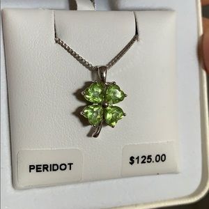 Shamrock Necklace